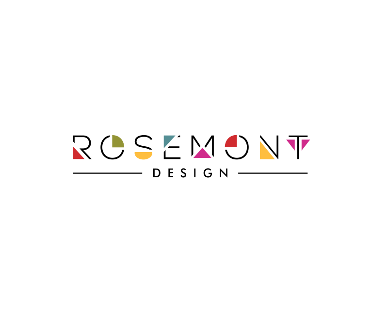 Logo Design entry 1715742 submitted by SATRI to the Logo Design for Rosemont Design run by sherrytouma