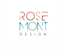 Logo Design entry 1715740 submitted by v0ltag3 to the Logo Design for Rosemont Design run by sherrytouma