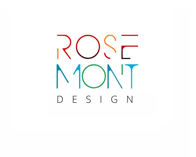 Logo Design entry 1715740 submitted by Gaya Putih to the Logo Design for Rosemont Design run by sherrytouma