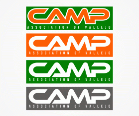 Logo Design entry 1715801 submitted by dsdezign to the Logo Design for CAMP Association of Vallejo  run by CAMPAssociation