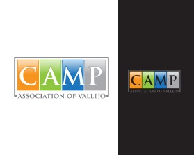 Logo Design entry 1715803 submitted by shareen_$$ to the Logo Design for CAMP Association of Vallejo  run by CAMPAssociation