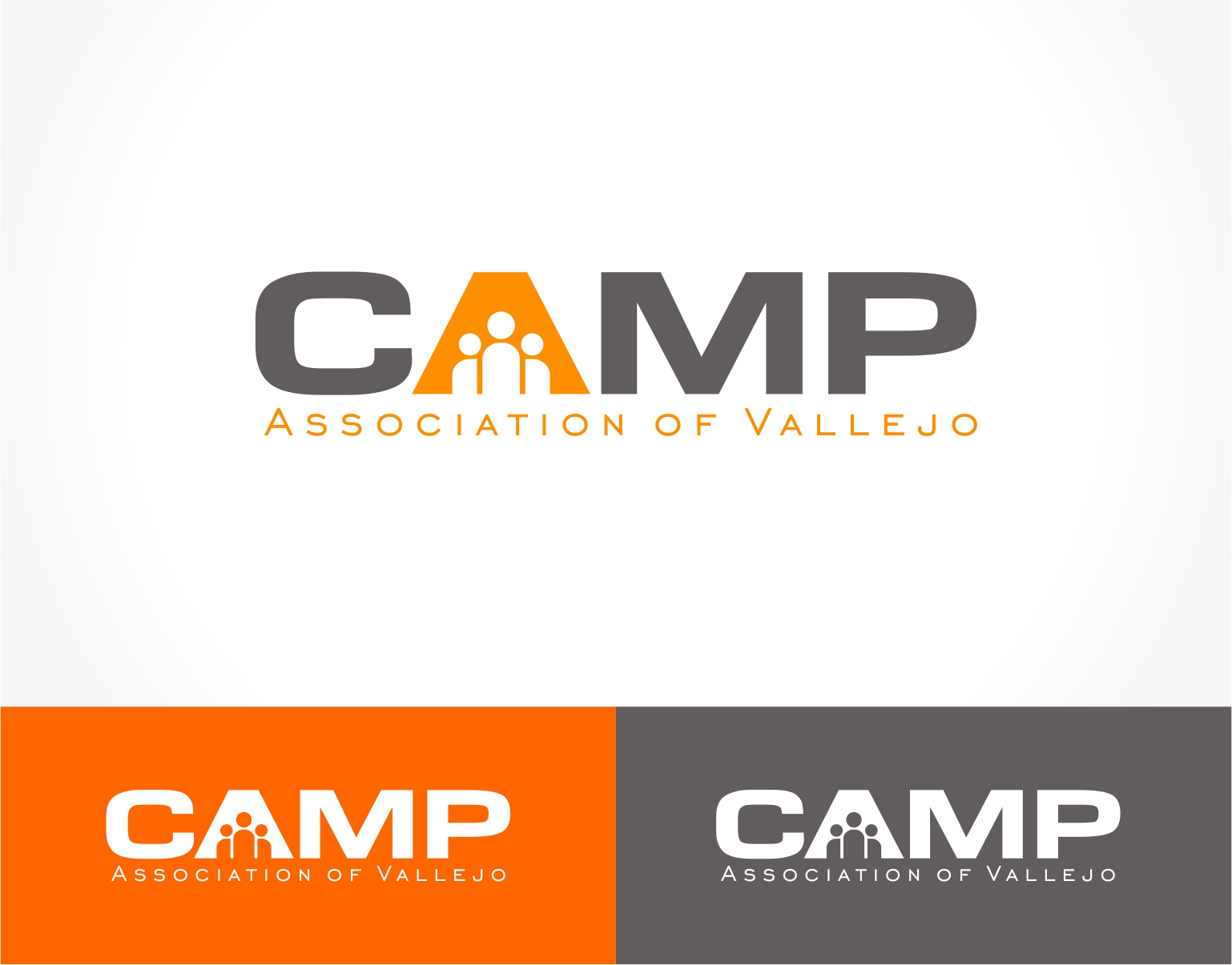 Logo Design entry 1715857 submitted by beckydsgn to the Logo Design for CAMP Association of Vallejo  run by CAMPAssociation