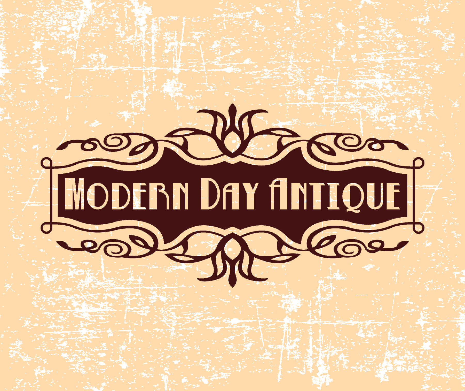Logo Design entry 1715895 submitted by wongsanus to the Logo Design for Modern Day Antique run by Moderndayantique