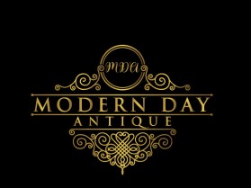 Logo Design entry 1715905 submitted by sirtwo to the Logo Design for Modern Day Antique run by Moderndayantique