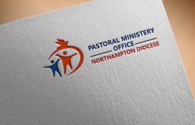 Logo Design entry 1716075 submitted by saga1109 to the Logo Design for Pastoral Ministry Office run by avrilbaigent