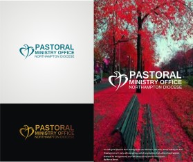 Logo Design entry 1716130 submitted by saga1109 to the Logo Design for Pastoral Ministry Office run by avrilbaigent