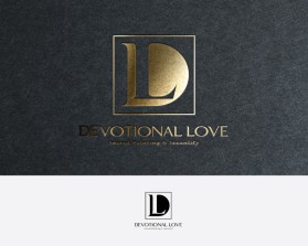 Logo Design entry 1716203 submitted by MuhammadR to the Logo Design for Devotional Love run by kylejordan306@gmail.com