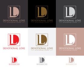 Logo Design entry 1716210 submitted by alex.projector to the Logo Design for Devotional Love run by kylejordan306@gmail.com