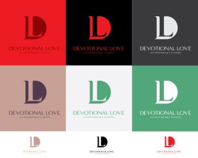 Logo Design entry 1716212 submitted by Sa_Shamjet to the Logo Design for Devotional Love run by kylejordan306@gmail.com