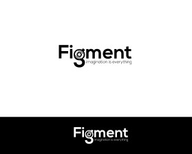 Logo Design entry 1716236 submitted by osman36 to the Logo Design for Figment run by clairebarrett