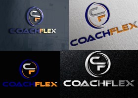 Logo Design entry 1716306 submitted by angeldzgn to the Logo Design for CoachFlex run by dcmoody84
