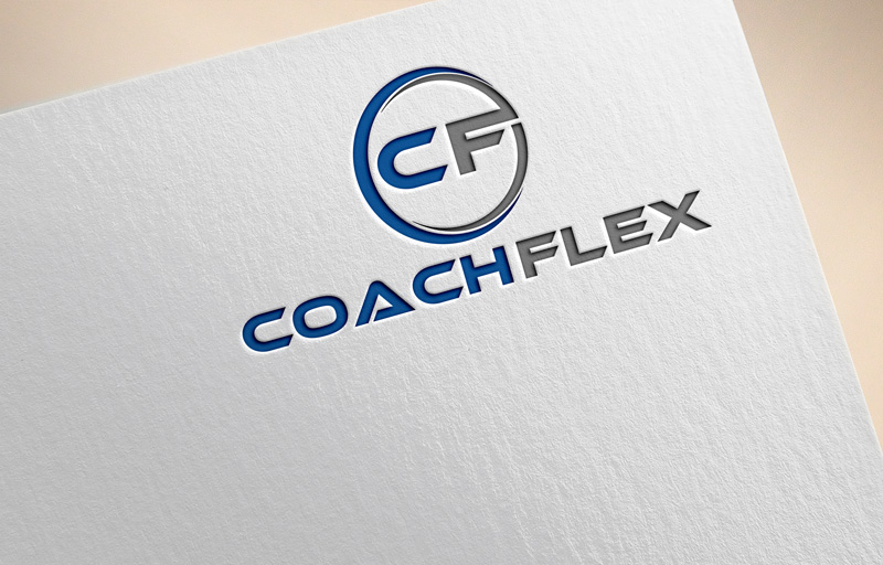 Logo Design entry 1716312 submitted by MuhammadR to the Logo Design for CoachFlex run by dcmoody84
