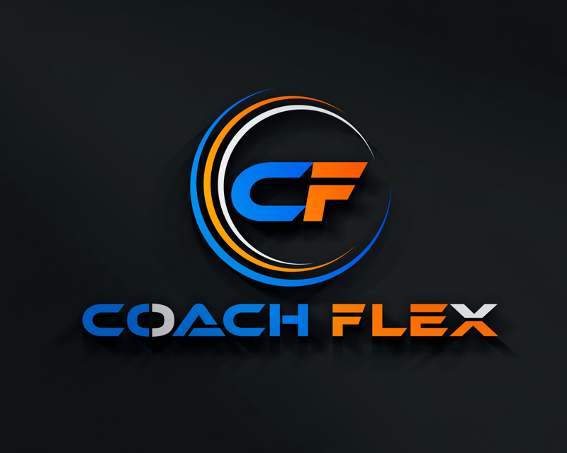 Logo Design entry 1716356 submitted by logohub to the Logo Design for CoachFlex run by dcmoody84