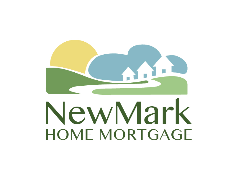 Logo Design entry 1716431 submitted by Msmithgraphicdesign to the Logo Design for NewMark Home Mortgage run by NewMark