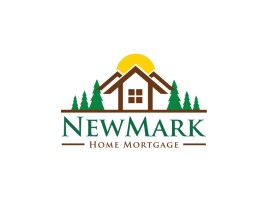 Logo Design Entry 1716612 submitted by PEACEMAKER to the contest for NewMark Home Mortgage run by NewMark