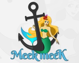 Logo Design Entry 1716678 submitted by logohub to the contest for Meek Meek run by Meekinstokes