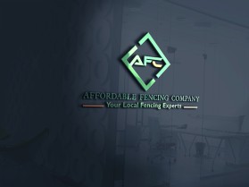 Logo Design entry 1716687 submitted by cyber to the Logo Design for Affordable Fencing Company - AFC  run by marroyoCEF
