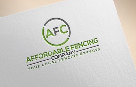 Logo Design entry 1716695 submitted by osman36 to the Logo Design for Affordable Fencing Company - AFC  run by marroyoCEF
