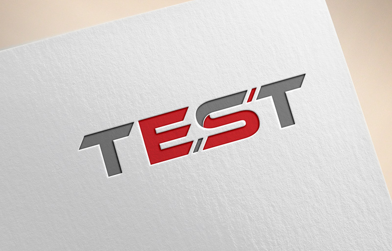 Logo Design entry 1716796 submitted by Sa_Shamjet to the Logo Design for Test run by chiragclient
