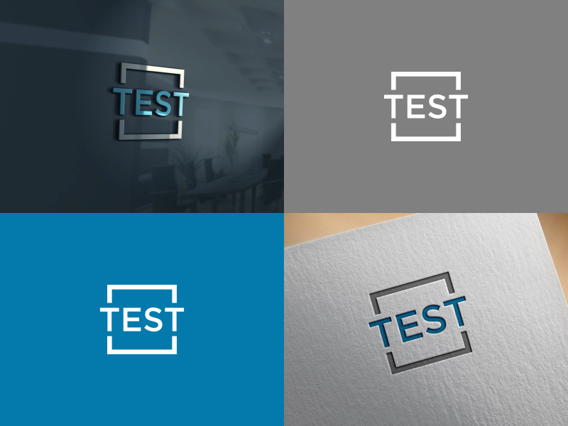 Logo Design entry 1716800 submitted by alley to the Logo Design for Test run by chiragclient