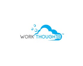 Logo Design entry 1716823 submitted by cyber to the Logo Design for Work Thoughts run by youngharringtonholdings
