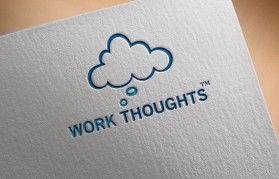 Logo Design entry 1716827 submitted by cyber to the Logo Design for Work Thoughts run by youngharringtonholdings