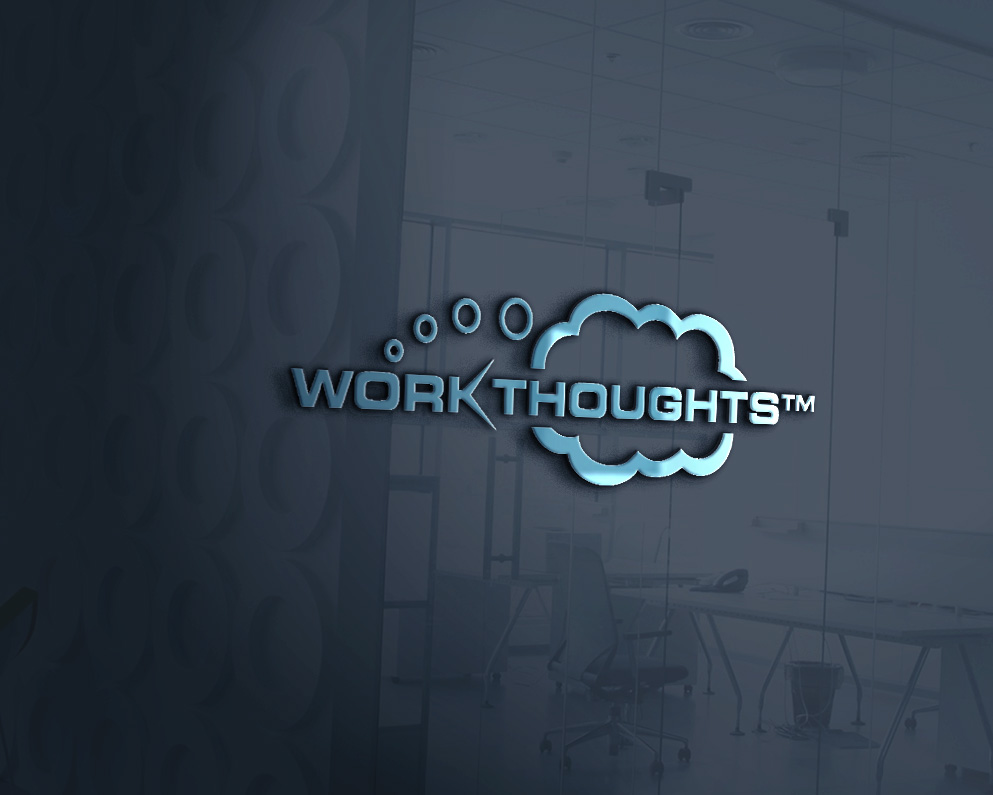 Logo Design entry 1716840 submitted by SATRI to the Logo Design for Work Thoughts run by youngharringtonholdings