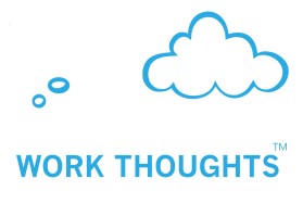 Logo Design entry 1716845 submitted by MuhammadR to the Logo Design for Work Thoughts run by youngharringtonholdings