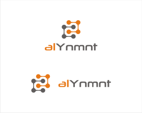 Logo Design entry 1716878 submitted by graphics to the Logo Design for alYnmnt run by cerwin@erwinlegalpc.com