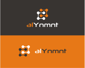 Logo Design entry 1716879 submitted by dogeco to the Logo Design for alYnmnt run by cerwin@erwinlegalpc.com