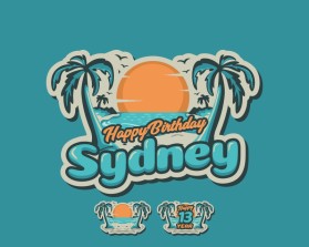 Logo Design entry 1717040 submitted by AaronEthan to the Logo Design for Sydney run by schwimmdog