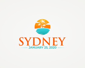 Logo Design entry 1717042 submitted by dhiyaa to the Logo Design for Sydney run by schwimmdog