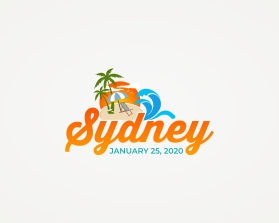Logo Design entry 1717054 submitted by AaronEthan to the Logo Design for Sydney run by schwimmdog
