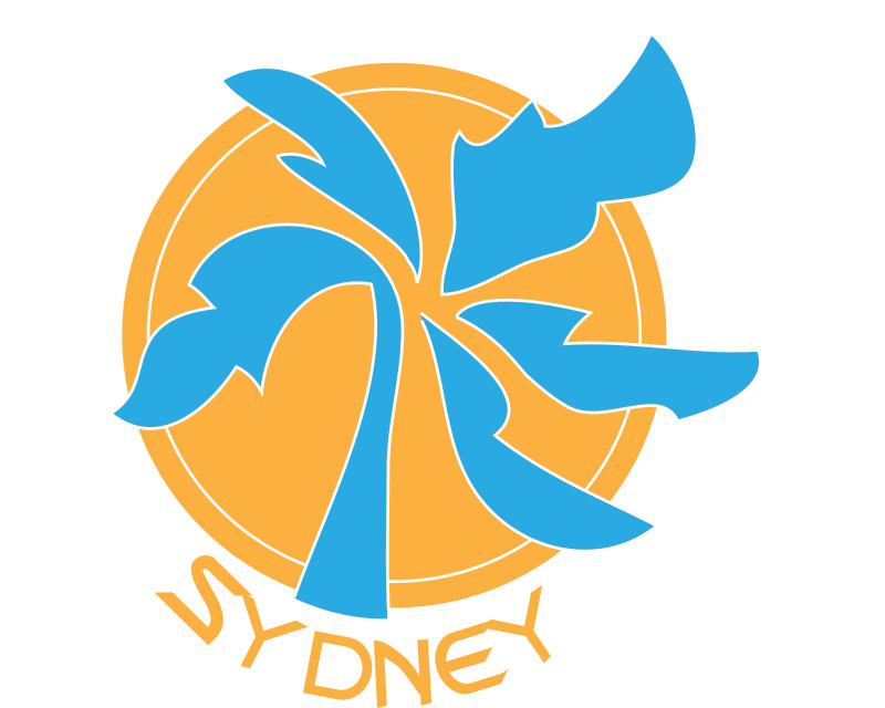 Logo Design entry 1717069 submitted by not2shabby to the Logo Design for Sydney run by schwimmdog