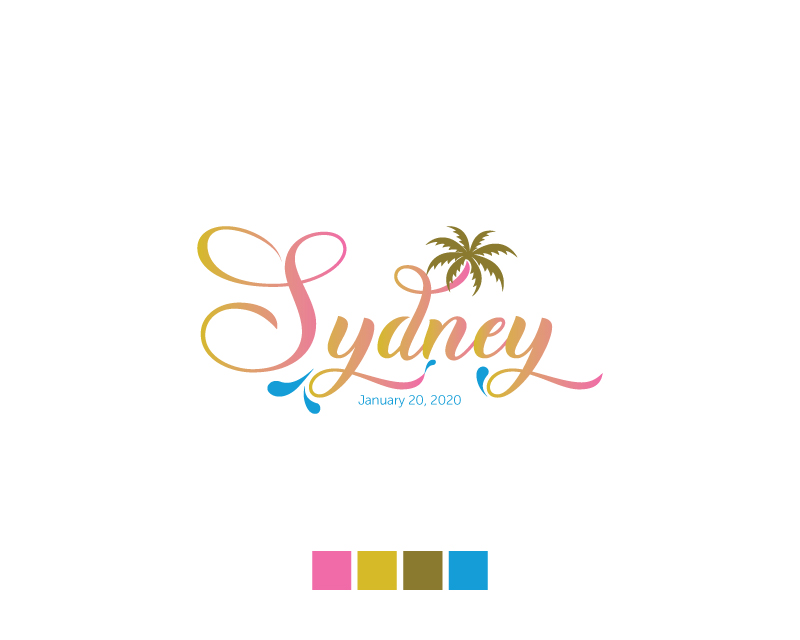 Logo Design entry 1717072 submitted by malangdesign to the Logo Design for Sydney run by schwimmdog