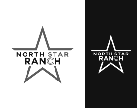 Logo Design entry 1717206 submitted by logo037 to the Logo Design for North Star Ranch  run by Sandra McAuliffe