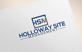 Logo Design entry 1717443 submitted by EscaFlowne to the Logo Design for Holloway Site Management run by jason@jhollowaybuilders.com.au
