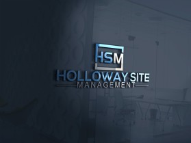 Logo Design entry 1717444 submitted by Pringgodani to the Logo Design for Holloway Site Management run by jason@jhollowaybuilders.com.au
