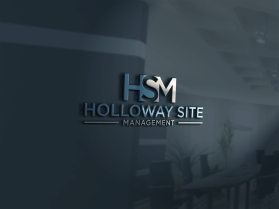 Logo Design entry 1717445 submitted by cyber to the Logo Design for Holloway Site Management run by jason@jhollowaybuilders.com.au