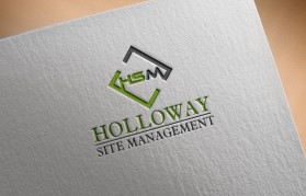 Logo Design entry 1717448 submitted by naiven to the Logo Design for Holloway Site Management run by jason@jhollowaybuilders.com.au