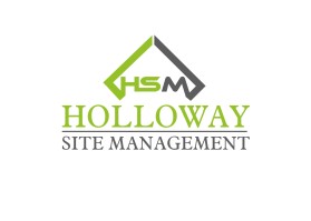 Logo Design entry 1717452 submitted by Pringgodani to the Logo Design for Holloway Site Management run by jason@jhollowaybuilders.com.au