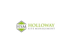 Logo Design entry 1717502 submitted by naiven to the Logo Design for Holloway Site Management run by jason@jhollowaybuilders.com.au