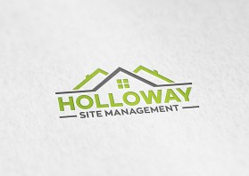 Logo Design entry 1717504 submitted by naiven to the Logo Design for Holloway Site Management run by jason@jhollowaybuilders.com.au