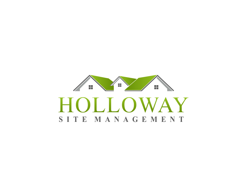 Logo Design entry 1717513 submitted by angeldzgn to the Logo Design for Holloway Site Management run by jason@jhollowaybuilders.com.au