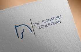Logo Design entry 1717519 submitted by MRDesign to the Logo Design for The Signature Equestrian run by optimaequinellc