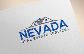 Logo Design entry 1717582 submitted by Mrs. DC to the Logo Design for Nevada Real Estate Services  run by nres 