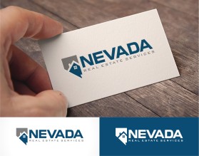Logo Design entry 1717584 submitted by ChampenG to the Logo Design for Nevada Real Estate Services  run by nres 