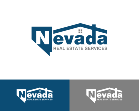 Logo Design Entry 1717601 submitted by Mrs. DC to the contest for Nevada Real Estate Services  run by nres 