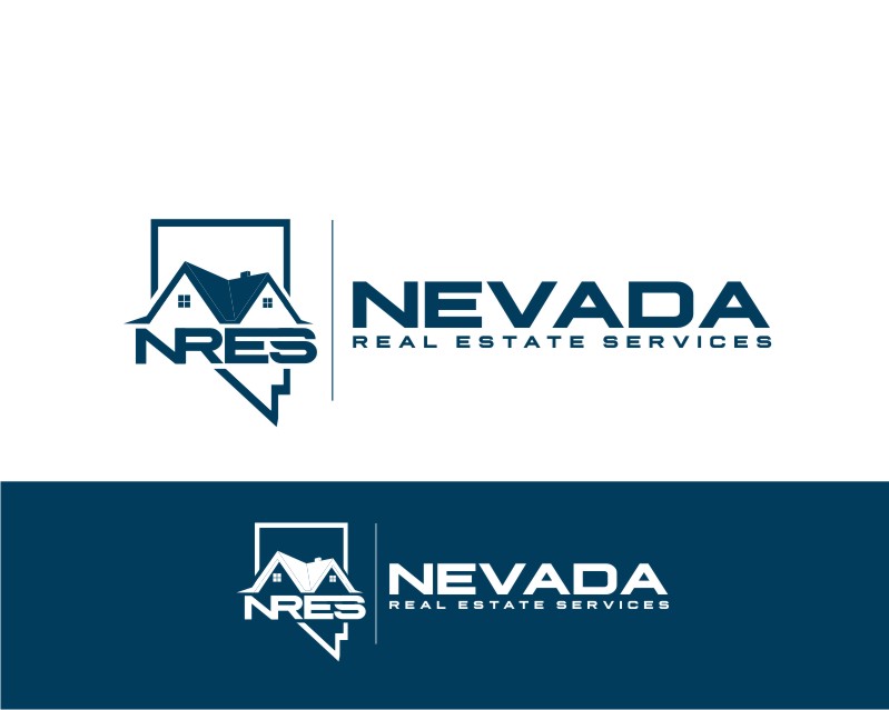 Logo Design entry 1717686 submitted by savana to the Logo Design for Nevada Real Estate Services  run by nres 