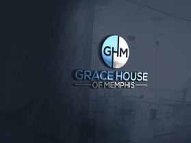 Logo Design entry 1717779 submitted by MuhammadR to the Logo Design for Company Name:  Grace House of Memphis run by Chhoppers
